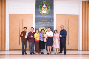 มนส. ประกวดหนุ่มฉลาด สาวเฉลียว และหนุ่มสาวสร้างสรรค์ ประจำปีการศึกษา 2566 HUSO to the Future