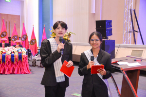 มนส. ประกวดหนุ่มฉลาด สาวเฉลียว และหนุ่มสาวสร้างสรรค์ ประจำปีการศึกษา 2566 HUSO to the Future