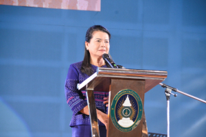 มนส. ประกวดหนุ่มฉลาด สาวเฉลียว และหนุ่มสาวสร้างสรรค์ ประจำปีการศึกษา 2566 HUSO to the Future