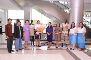 มนส. ประกวดหนุ่มฉลาด สาวเฉลียว และหนุ่มสาวสร้างสรรค์ ประจำปีการศึกษา 2566 HUSO to the Future