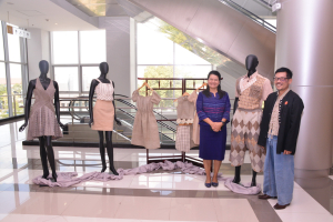 มนส. ประกวดหนุ่มฉลาด สาวเฉลียว และหนุ่มสาวสร้างสรรค์ ประจำปีการศึกษา 2566 HUSO to the Future