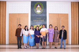 มนส. ประกวดหนุ่มฉลาด สาวเฉลียว และหนุ่มสาวสร้างสรรค์ ประจำปีการศึกษา 2566 HUSO to the Future