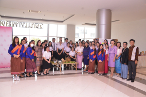 มนส. ประกวดหนุ่มฉลาด สาวเฉลียว และหนุ่มสาวสร้างสรรค์ ประจำปีการศึกษา 2566 HUSO to the Future