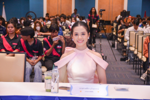 มนส. ประกวดหนุ่มฉลาด สาวเฉลียว และหนุ่มสาวสร้างสรรค์ ประจำปีการศึกษา 2566 HUSO to the Future