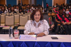 มนส. ประกวดหนุ่มฉลาด สาวเฉลียว และหนุ่มสาวสร้างสรรค์ ประจำปีการศึกษา 2566 HUSO to the Future