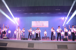 มนส. ประกวดหนุ่มฉลาด สาวเฉลียว และหนุ่มสาวสร้างสรรค์ ประจำปีการศึกษา 2566 HUSO to the Future