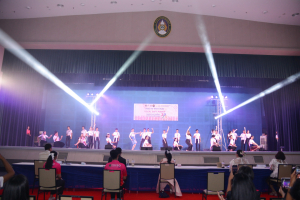 มนส. ประกวดหนุ่มฉลาด สาวเฉลียว และหนุ่มสาวสร้างสรรค์ ประจำปีการศึกษา 2566 HUSO to the Future