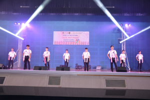 มนส. ประกวดหนุ่มฉลาด สาวเฉลียว และหนุ่มสาวสร้างสรรค์ ประจำปีการศึกษา 2566 HUSO to the Future