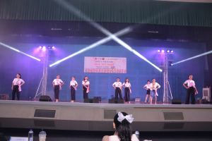 มนส. ประกวดหนุ่มฉลาด สาวเฉลียว และหนุ่มสาวสร้างสรรค์ ประจำปีการศึกษา 2566 HUSO to the Future