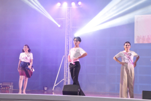 มนส. ประกวดหนุ่มฉลาด สาวเฉลียว และหนุ่มสาวสร้างสรรค์ ประจำปีการศึกษา 2566 HUSO to the Future