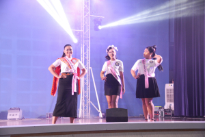 มนส. ประกวดหนุ่มฉลาด สาวเฉลียว และหนุ่มสาวสร้างสรรค์ ประจำปีการศึกษา 2566 HUSO to the Future