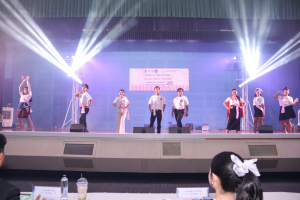 มนส. ประกวดหนุ่มฉลาด สาวเฉลียว และหนุ่มสาวสร้างสรรค์ ประจำปีการศึกษา 2566 HUSO to the Future