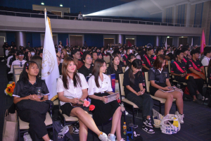 มนส. ประกวดหนุ่มฉลาด สาวเฉลียว และหนุ่มสาวสร้างสรรค์ ประจำปีการศึกษา 2566 HUSO to the Future