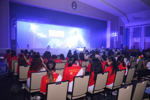 มนส. ประกวดหนุ่มฉลาด สาวเฉลียว และหนุ่มสาวสร้างสรรค์ ประจำปีการศึกษา 2566 HUSO to the Future