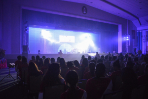 มนส. ประกวดหนุ่มฉลาด สาวเฉลียว และหนุ่มสาวสร้างสรรค์ ประจำปีการศึกษา 2566 HUSO to the Future