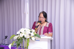 สำนักงานมาตรฐานฯ จัดประชุมเชิงปฏิบัติการการประกันคุณภาพหลักสูตรตามเกณฑ์ AUN-QA