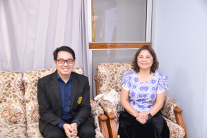 สำนักงานมาตรฐานฯ จัดประชุมเชิงปฏิบัติการการประกันคุณภาพหลักสูตรตามเกณฑ์ AUN-QA