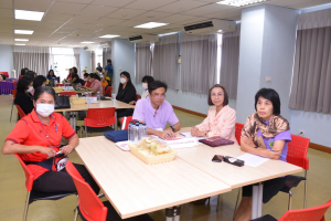 สำนักงานมาตรฐานฯ จัดประชุมเชิงปฏิบัติการการประกันคุณภาพหลักสูตรตามเกณฑ์ AUN-QA