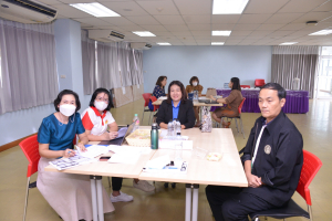 สำนักงานมาตรฐานฯ จัดประชุมเชิงปฏิบัติการการประกันคุณภาพหลักสูตรตามเกณฑ์ AUN-QA