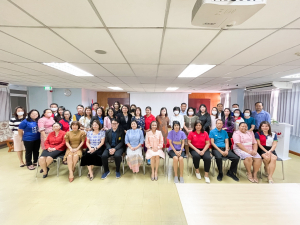 สำนักงานมาตรฐานฯ จัดประชุมเชิงปฏิบัติการการประกันคุณภาพหลักสูตรตามเกณฑ์ AUN-QA
