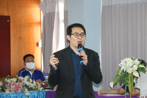 สำนักงานมาตรฐานฯ จัดประชุมเชิงปฏิบัติการการประกันคุณภาพหลักสูตรตามเกณฑ์ AUN-QA
