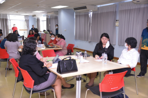 สำนักงานมาตรฐานฯ จัดประชุมเชิงปฏิบัติการการประกันคุณภาพหลักสูตรตามเกณฑ์ AUN-QA
