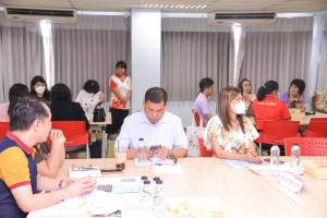 สำนักงานมาตรฐานฯ จัดประชุมเชิงปฏิบัติการการประกันคุณภาพหลักสูตรตามเกณฑ์ AUN-QA