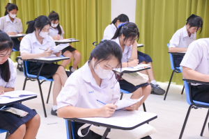 มรท. จัดสอบคัดเลือกเข้าศึกษาต่อระดับปริญญาตรี ภาคปกติ รอบที่ 1 โควตา/Portfolio ประจำปีการศึกษา 2567