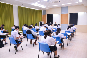 มรท. จัดสอบคัดเลือกเข้าศึกษาต่อระดับปริญญาตรี ภาคปกติ รอบที่ 1 โควตา/Portfolio ประจำปีการศึกษา 2567