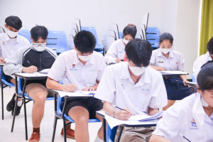มรท. จัดสอบคัดเลือกเข้าศึกษาต่อระดับปริญญาตรี ภาคปกติ รอบที่ 1 โควตา/Portfolio ประจำปีการศึกษา 2567