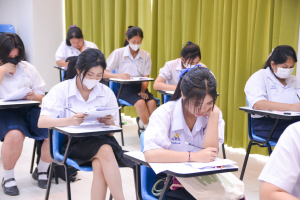 มรท. จัดสอบคัดเลือกเข้าศึกษาต่อระดับปริญญาตรี ภาคปกติ รอบที่ 1 โควตา/Portfolio ประจำปีการศึกษา 2567