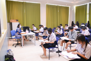 มรท. จัดสอบคัดเลือกเข้าศึกษาต่อระดับปริญญาตรี ภาคปกติ รอบที่ 1 โควตา/Portfolio ประจำปีการศึกษา 2567