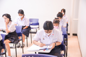 มรท. จัดสอบคัดเลือกเข้าศึกษาต่อระดับปริญญาตรี ภาคปกติ รอบที่ 1 โควตา/Portfolio ประจำปีการศึกษา 2567
