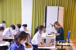 มรท. จัดสอบคัดเลือกเข้าศึกษาต่อระดับปริญญาตรี ภาคปกติ รอบที่ 1 โควตา/Portfolio ประจำปีการศึกษา 2567