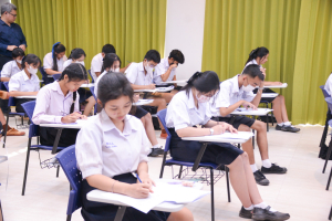 มรท. จัดสอบคัดเลือกเข้าศึกษาต่อระดับปริญญาตรี ภาคปกติ รอบที่ 1 โควตา/Portfolio ประจำปีการศึกษา 2567