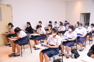 มรท. จัดสอบคัดเลือกเข้าศึกษาต่อระดับปริญญาตรี ภาคปกติ รอบที่ 1 โควตา/Portfolio ประจำปีการศึกษา 2567