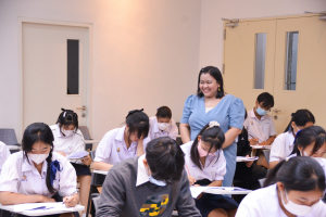 มรท. จัดสอบคัดเลือกเข้าศึกษาต่อระดับปริญญาตรี ภาคปกติ รอบที่ 1 โควตา/Portfolio ประจำปีการศึกษา 2567
