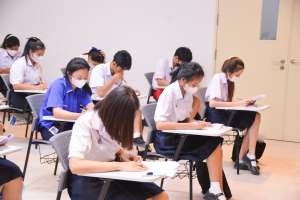มรท. จัดสอบคัดเลือกเข้าศึกษาต่อระดับปริญญาตรี ภาคปกติ รอบที่ 1 โควตา/Portfolio ประจำปีการศึกษา 2567