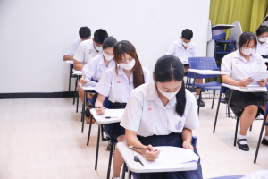 มรท. จัดสอบคัดเลือกเข้าศึกษาต่อระดับปริญญาตรี ภาคปกติ รอบที่ 1 โควตา/Portfolio ประจำปีการศึกษา 2567