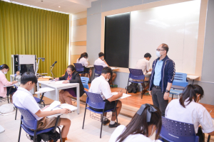 มรท. จัดสอบคัดเลือกเข้าศึกษาต่อระดับปริญญาตรี ภาคปกติ รอบที่ 1 โควตา/Portfolio ประจำปีการศึกษา 2567