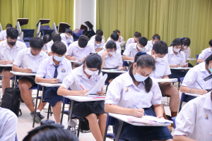 มรท. จัดสอบคัดเลือกเข้าศึกษาต่อระดับปริญญาตรี ภาคปกติ รอบที่ 1 โควตา/Portfolio ประจำปีการศึกษา 2567