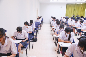 มรท. จัดสอบคัดเลือกเข้าศึกษาต่อระดับปริญญาตรี ภาคปกติ รอบที่ 1 โควตา/Portfolio ประจำปีการศึกษา 2567