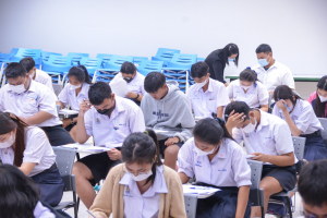 มรท. จัดสอบคัดเลือกเข้าศึกษาต่อระดับปริญญาตรี ภาคปกติ รอบที่ 1 โควตา/Portfolio ประจำปีการศึกษา 2567
