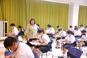มรท. จัดสอบคัดเลือกเข้าศึกษาต่อระดับปริญญาตรี ภาคปกติ รอบที่ 1 โควตา/Portfolio ประจำปีการศึกษา 2567
