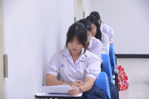 มรท. จัดสอบคัดเลือกเข้าศึกษาต่อระดับปริญญาตรี ภาคปกติ รอบที่ 1 โควตา/Portfolio ประจำปีการศึกษา 2567