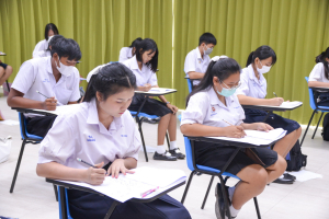 มรท. จัดสอบคัดเลือกเข้าศึกษาต่อระดับปริญญาตรี ภาคปกติ รอบที่ 1 โควตา/Portfolio ประจำปีการศึกษา 2567