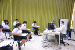 มรท. จัดสอบคัดเลือกเข้าศึกษาต่อระดับปริญญาตรี ภาคปกติ รอบที่ 1 โควตา/Portfolio ประจำปีการศึกษา 2567
