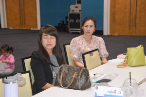 คณะครุศาสตร์ ร่วมกับ สพฐ. จัดอบรมโครงการพัฒนาสมรรถนะครูสู่มืออาชีพ Module ที่ 2 ชุมชนการเรียนรู้ทางวิชาชีพตามข้อตกลงในการพัฒนางาน (PA) 