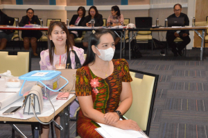 คณะครุศาสตร์ ร่วมกับ สพฐ. จัดอบรมโครงการพัฒนาสมรรถนะครูสู่มืออาชีพ Module ที่ 2 ชุมชนการเรียนรู้ทางวิชาชีพตามข้อตกลงในการพัฒนางาน (PA) 