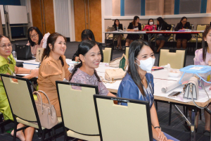 คณะครุศาสตร์ ร่วมกับ สพฐ. จัดอบรมโครงการพัฒนาสมรรถนะครูสู่มืออาชีพ Module ที่ 2 ชุมชนการเรียนรู้ทางวิชาชีพตามข้อตกลงในการพัฒนางาน (PA) 